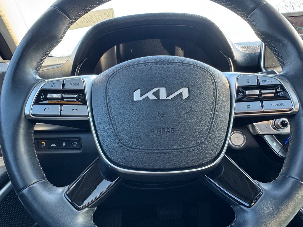 2022 Kia Telluride EX