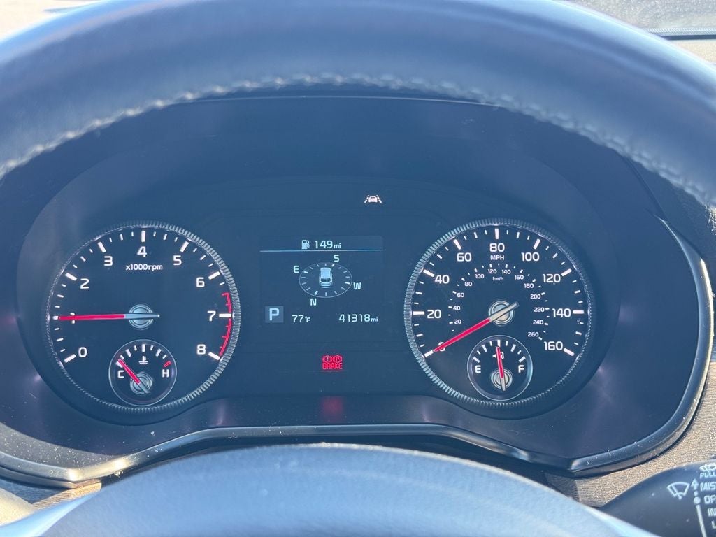 2022 Kia Telluride EX