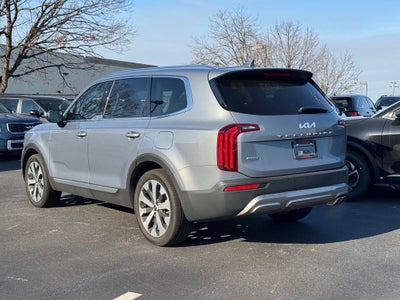 2022 Kia Telluride EX