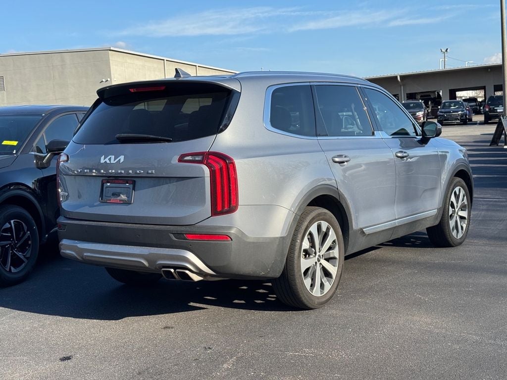 2022 Kia Telluride EX