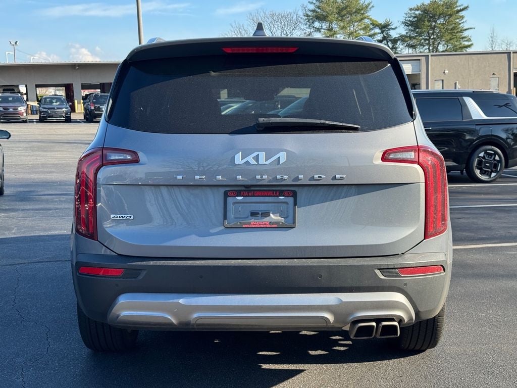 2022 Kia Telluride EX