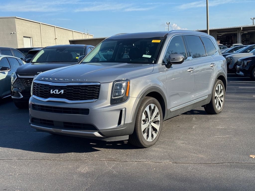 2022 Kia Telluride EX