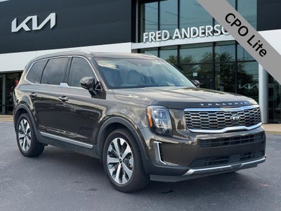 2021 Kia Telluride EX