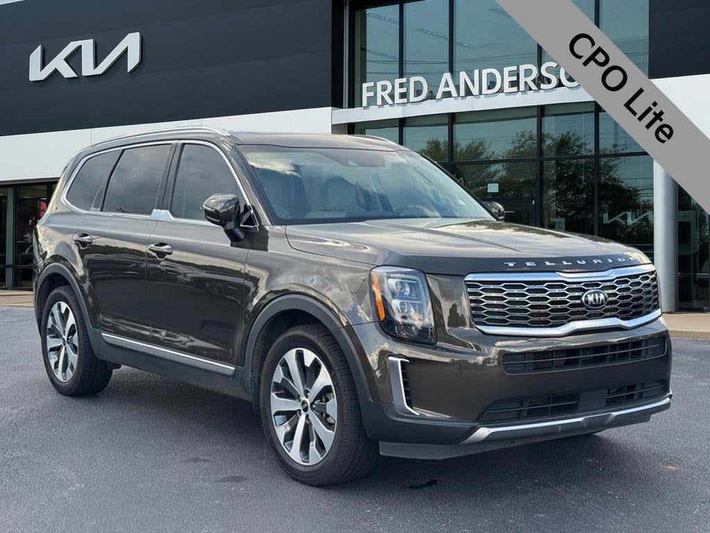 2021 Kia Telluride EX