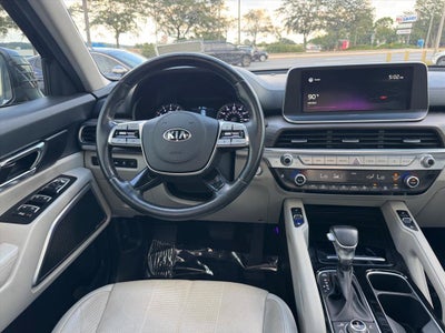 2021 Kia Telluride EX