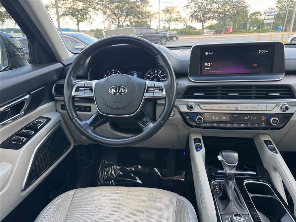 2021 Kia Telluride EX