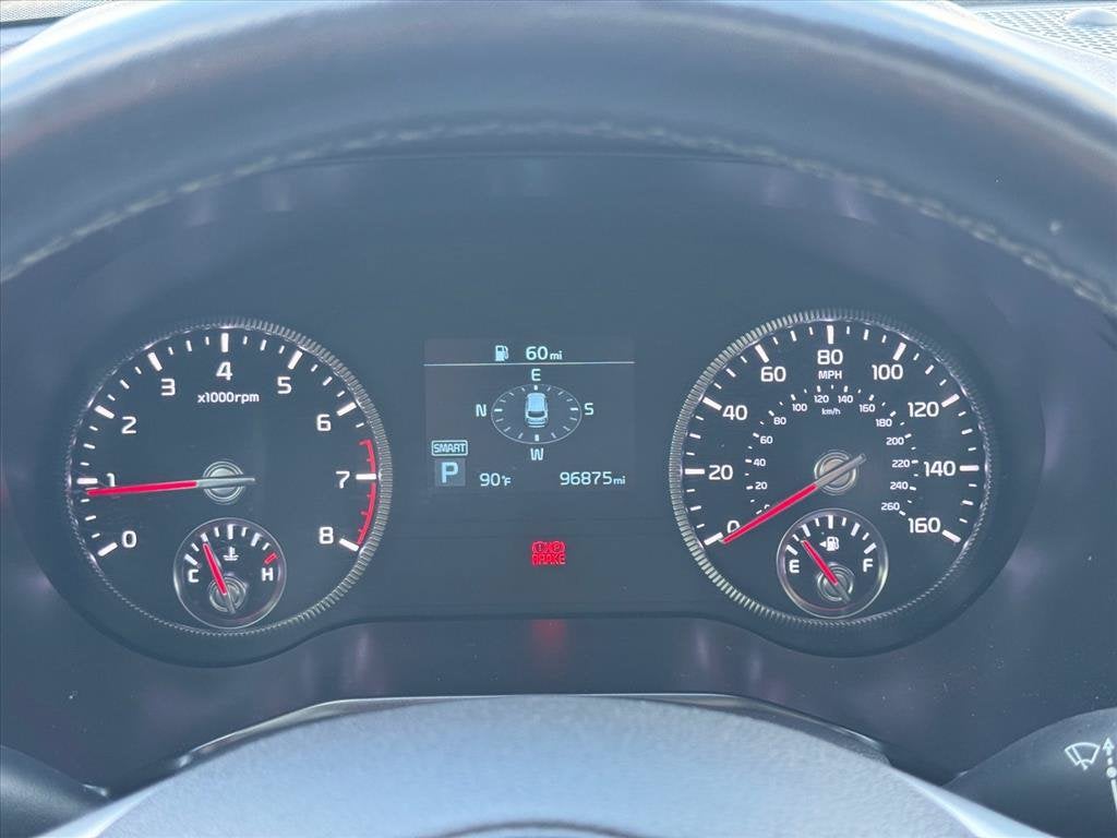 2021 Kia Telluride EX