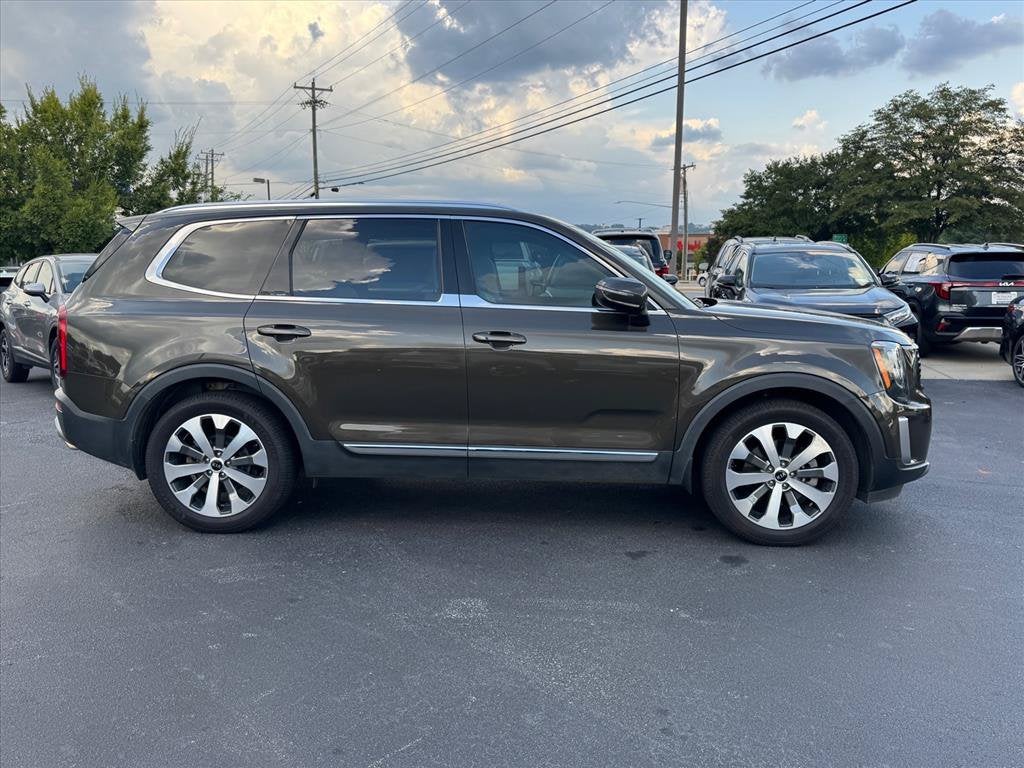 2021 Kia Telluride EX
