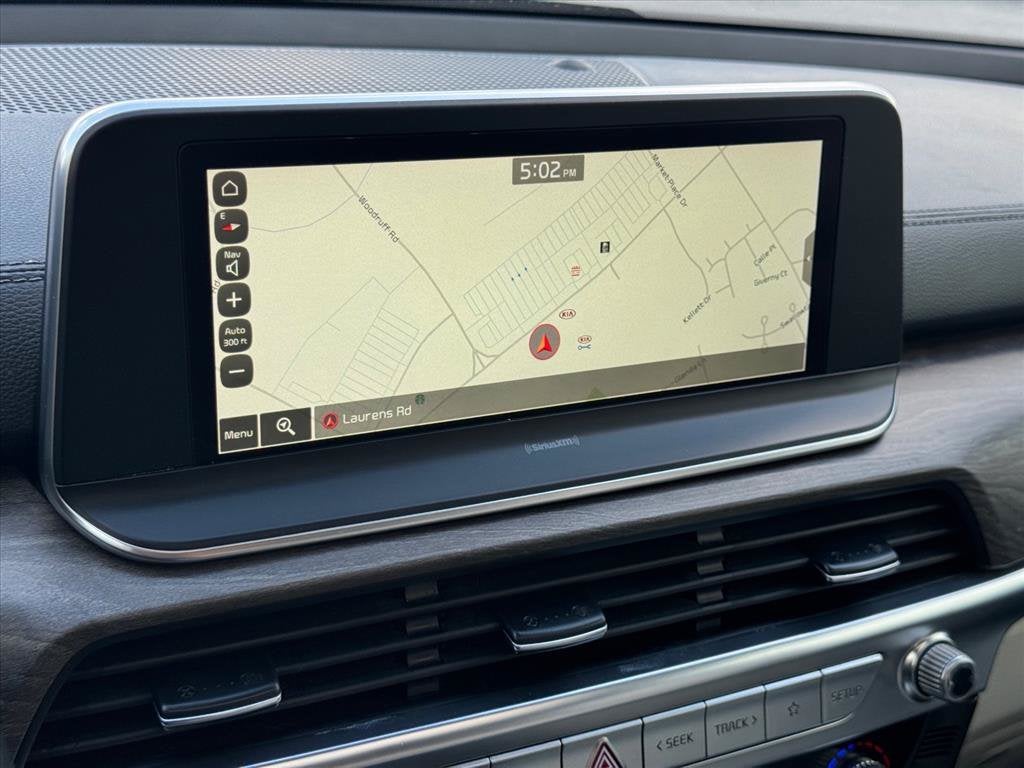 2021 Kia Telluride EX