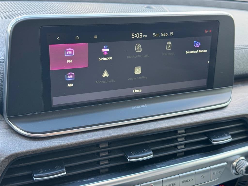 2021 Kia Telluride EX