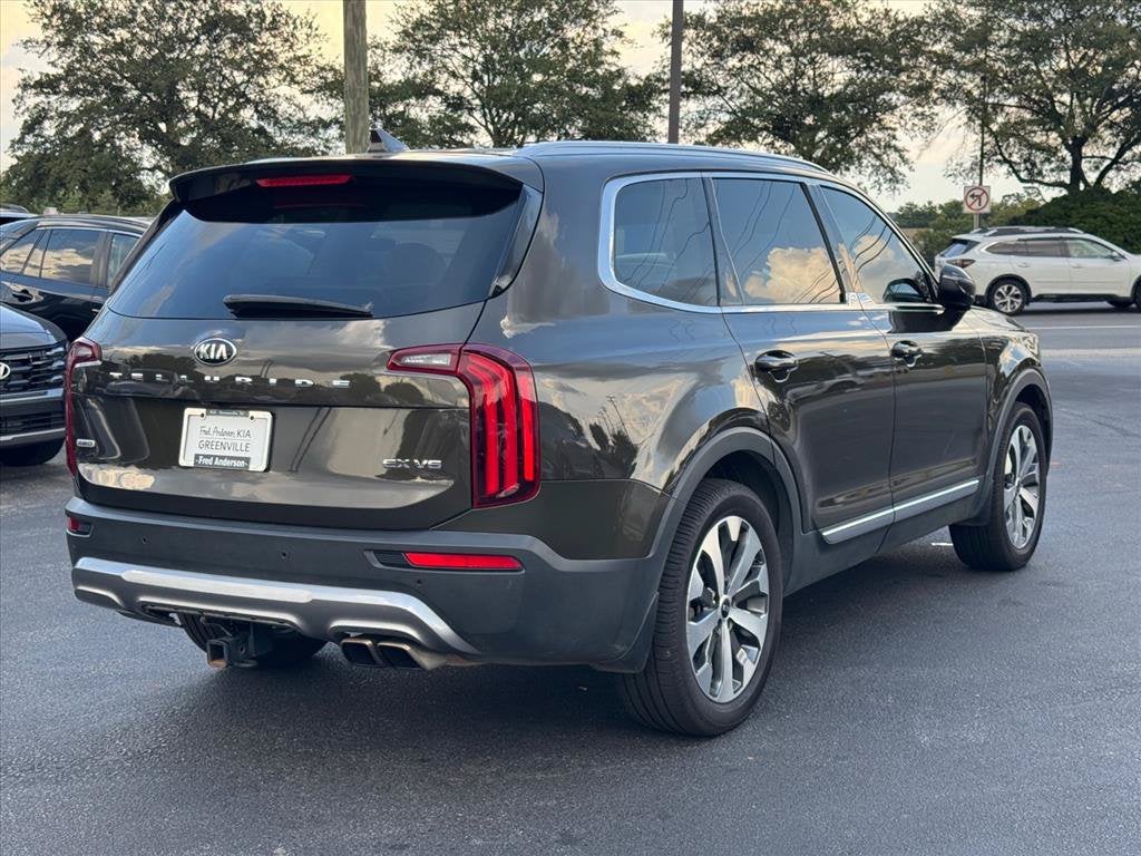 2021 Kia Telluride EX