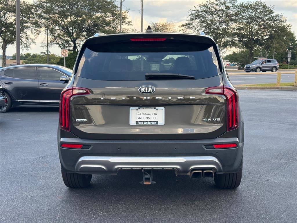 2021 Kia Telluride EX