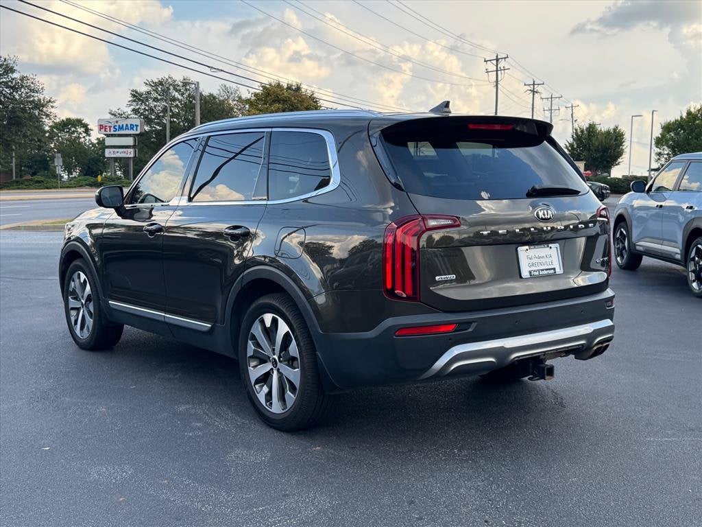 2021 Kia Telluride EX