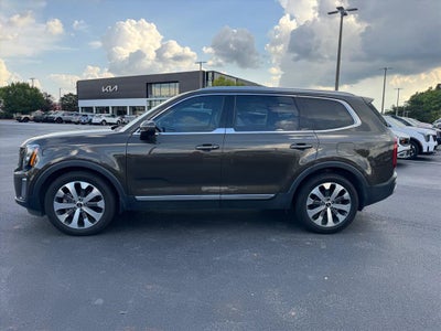 2021 Kia Telluride EX