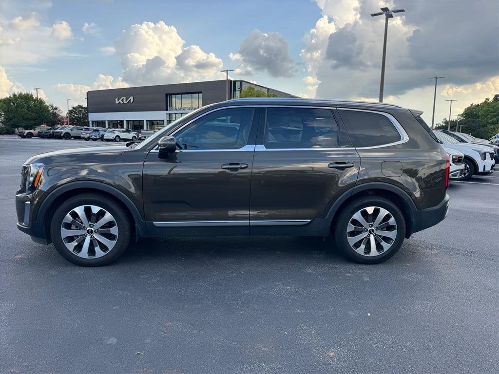 2021 Kia Telluride EX