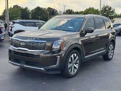 2021 Kia Telluride EX
