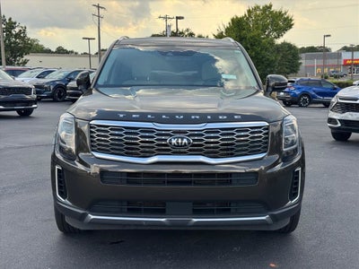 2021 Kia Telluride EX