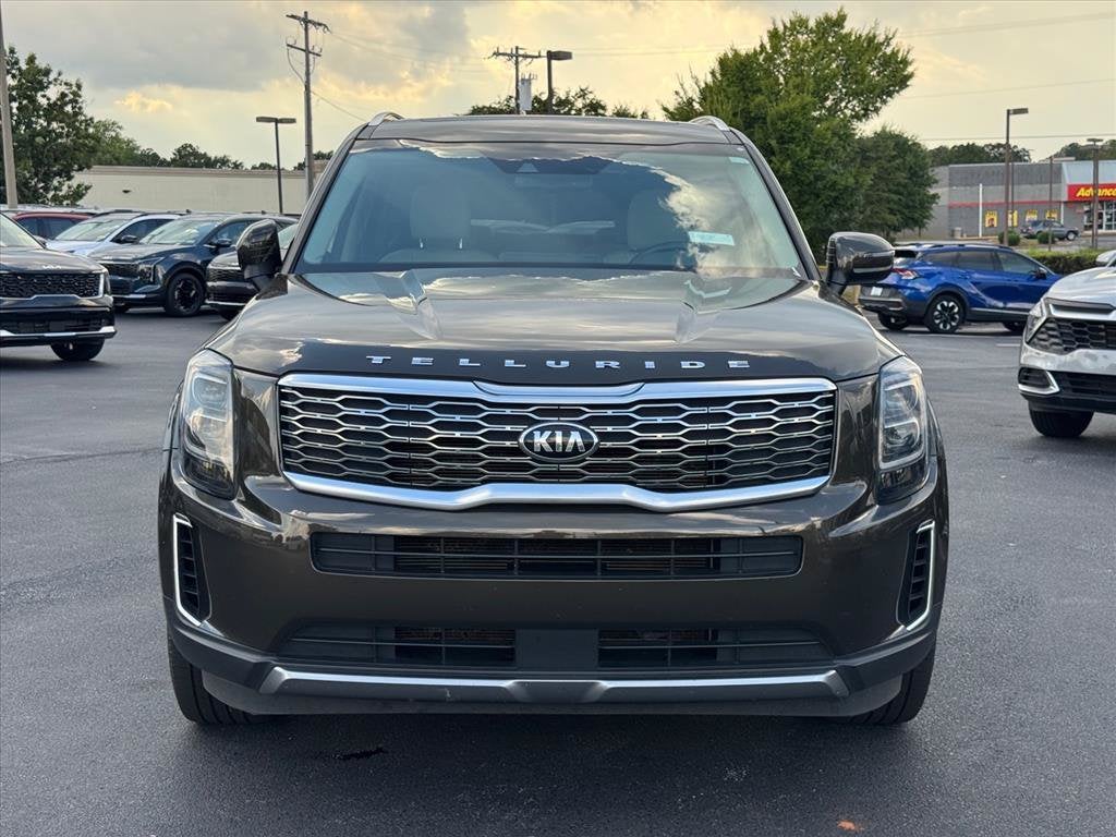 2021 Kia Telluride EX