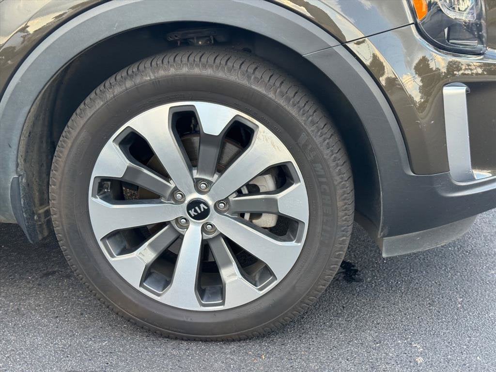 2021 Kia Telluride EX