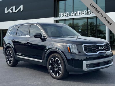 2023 Kia Telluride SX