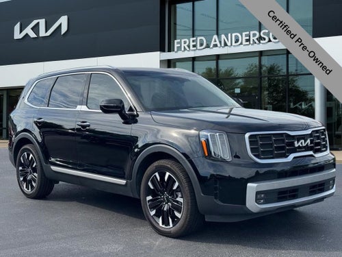 2023 Kia Telluride SX