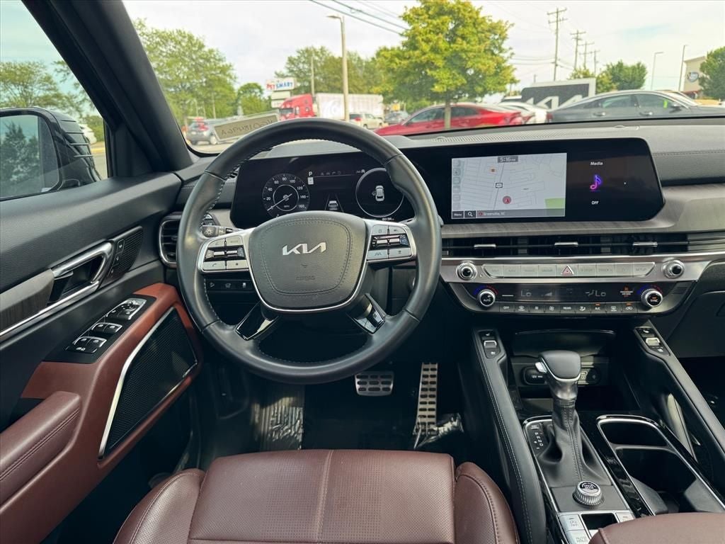 2023 Kia Telluride SX