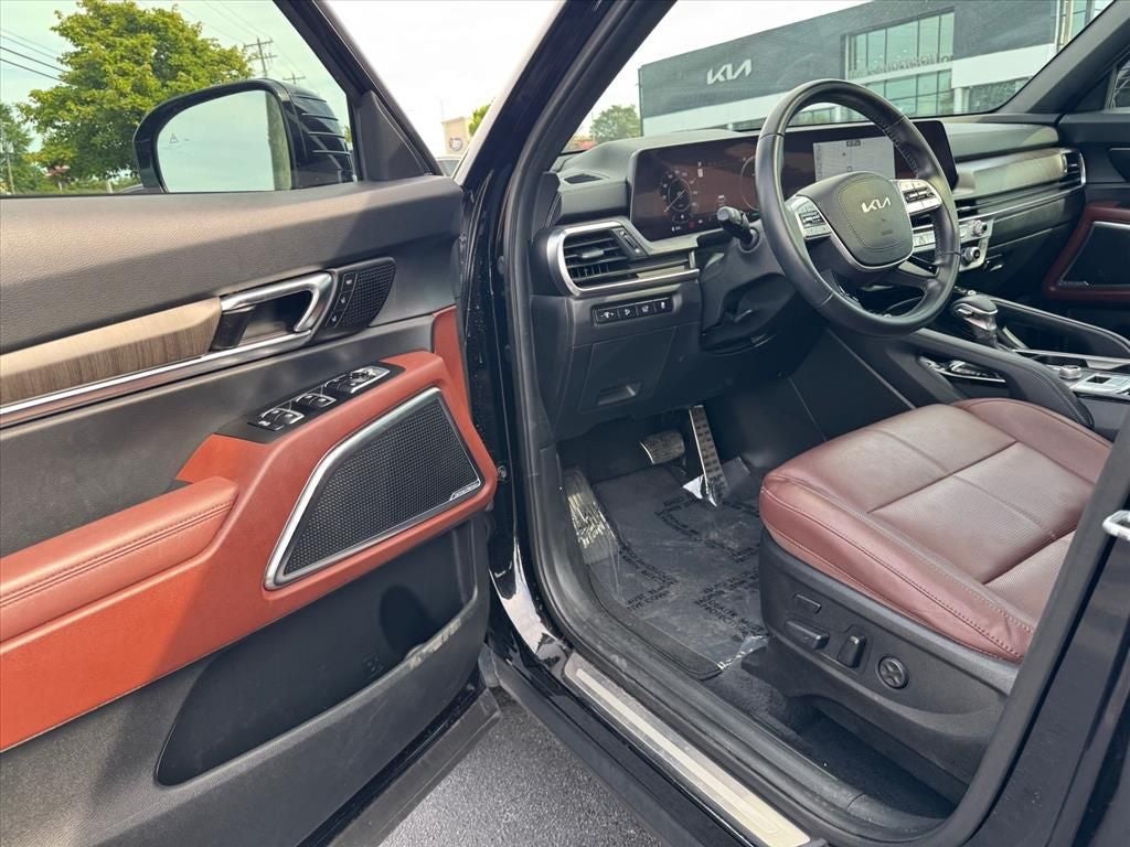 2023 Kia Telluride SX