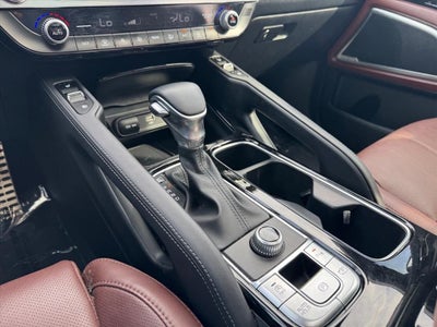 2023 Kia Telluride SX
