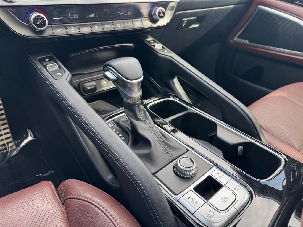 2023 Kia Telluride SX