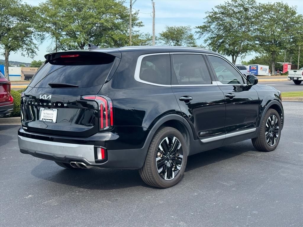 2023 Kia Telluride SX