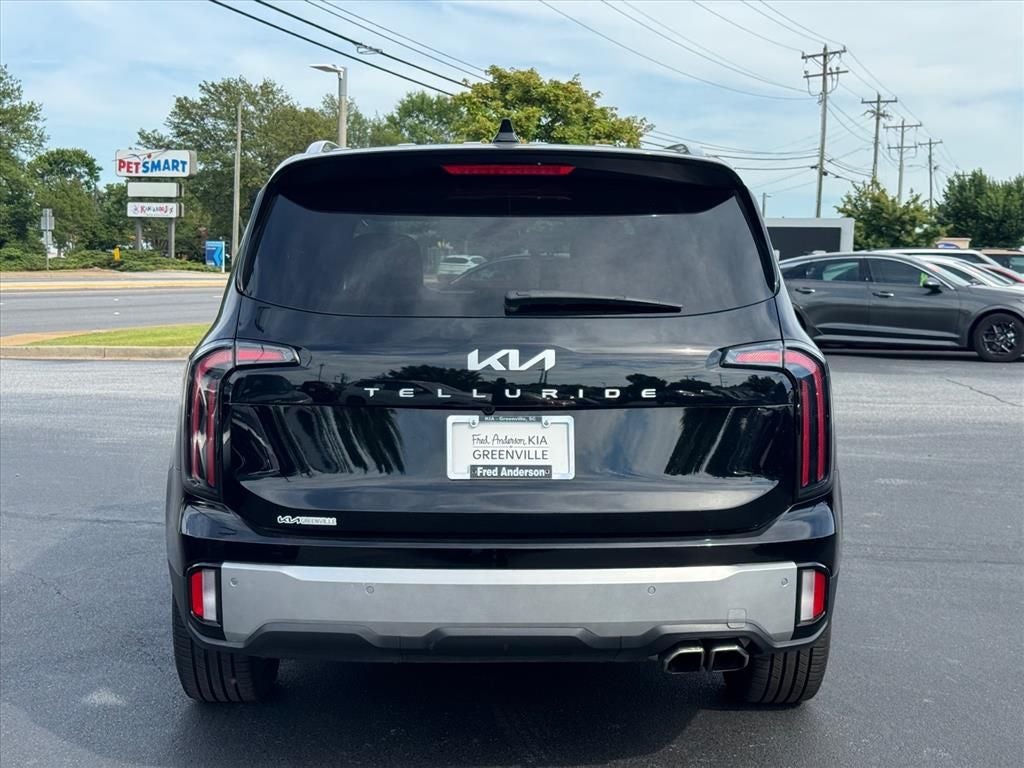 2023 Kia Telluride SX