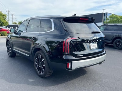 2023 Kia Telluride SX