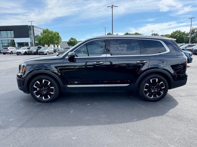 2023 Kia Telluride SX