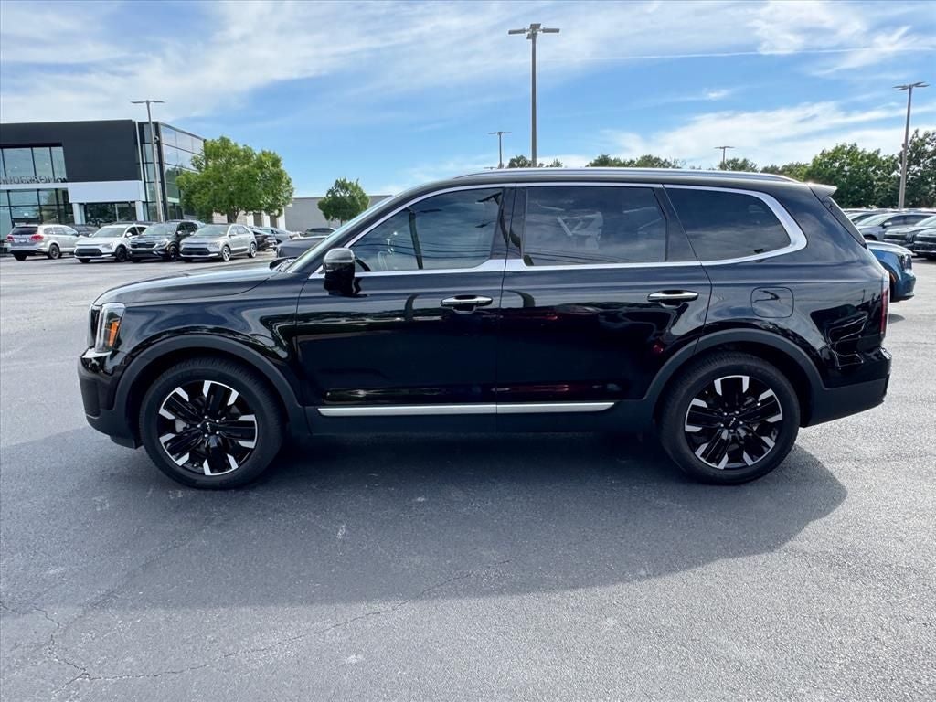 2023 Kia Telluride SX