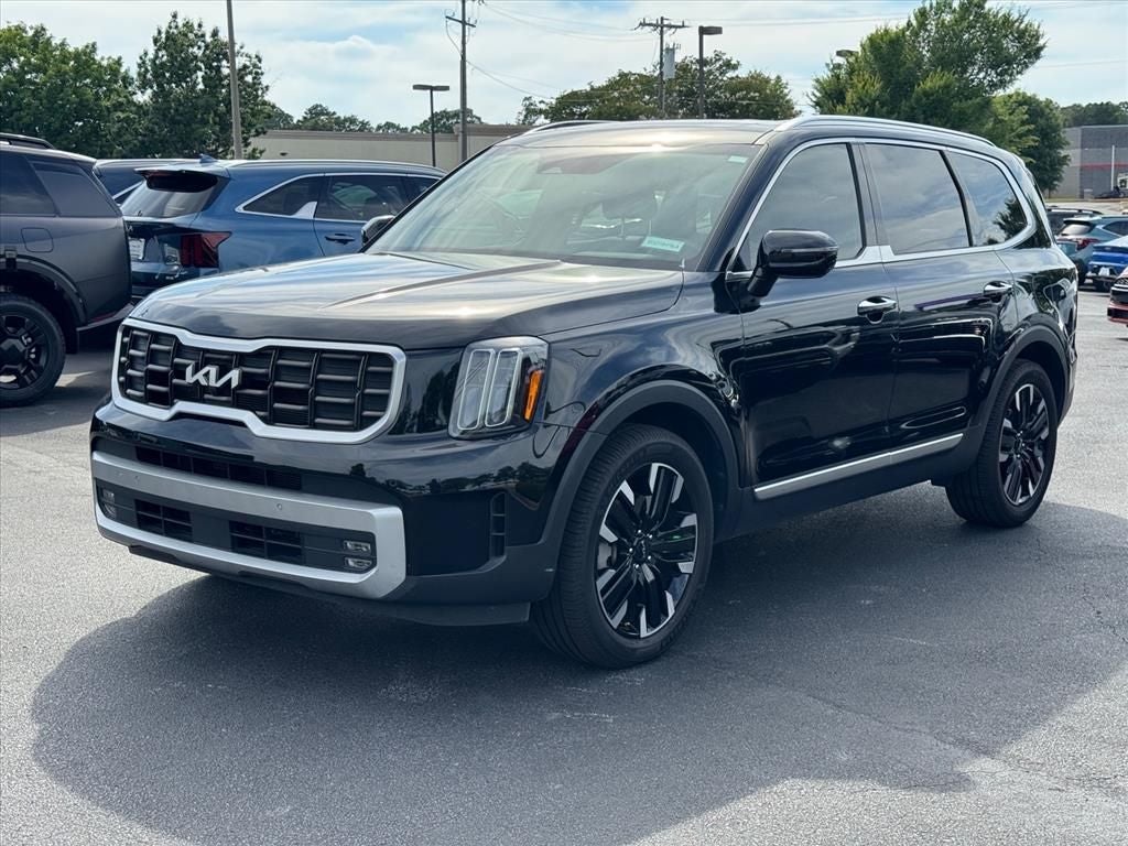 2023 Kia Telluride SX