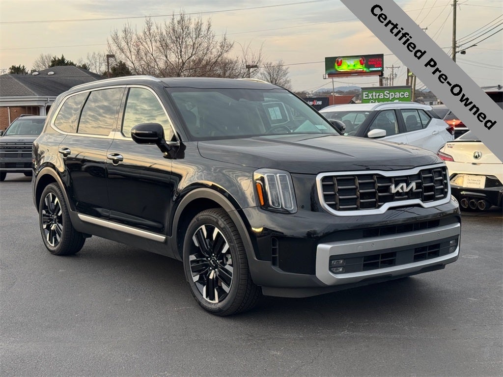 2023 Kia Telluride SX