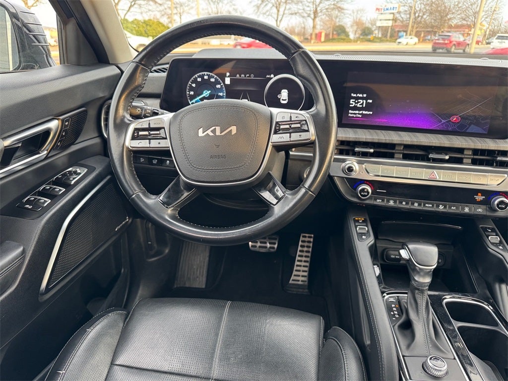 2023 Kia Telluride SX