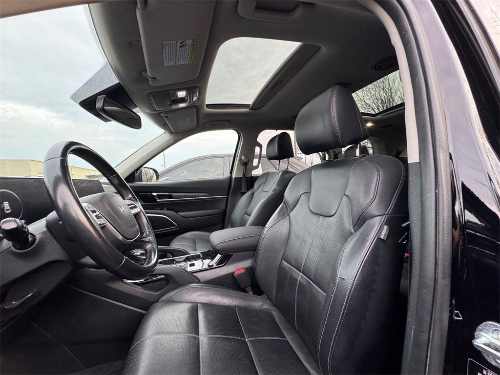 2023 Kia Telluride SX