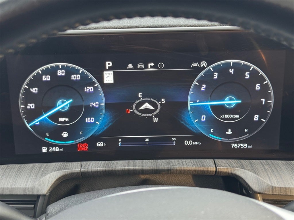 2023 Kia Telluride SX