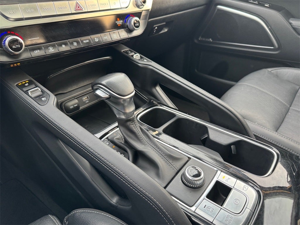 2023 Kia Telluride SX