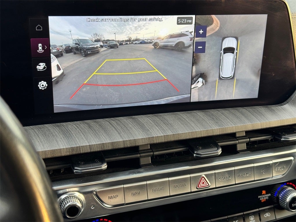 2023 Kia Telluride SX