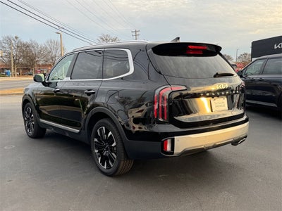 2023 Kia Telluride SX