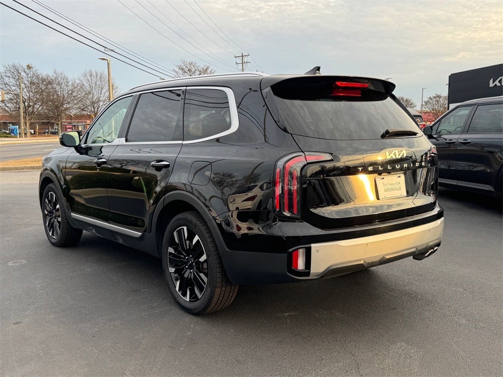 2023 Kia Telluride SX