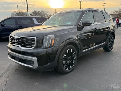 2023 Kia Telluride SX