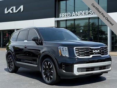 2024 Kia Telluride SX
