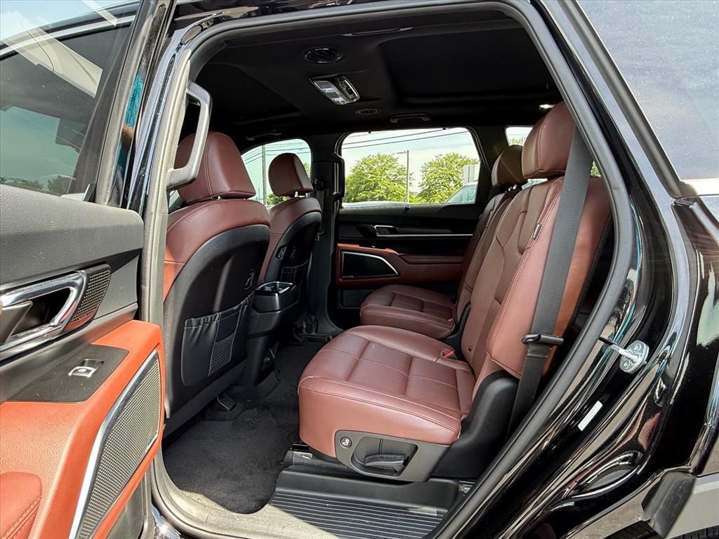 2024 Kia Telluride SX