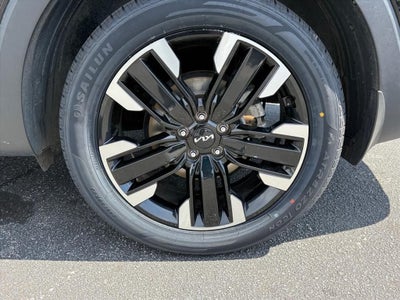 2024 Kia Telluride SX