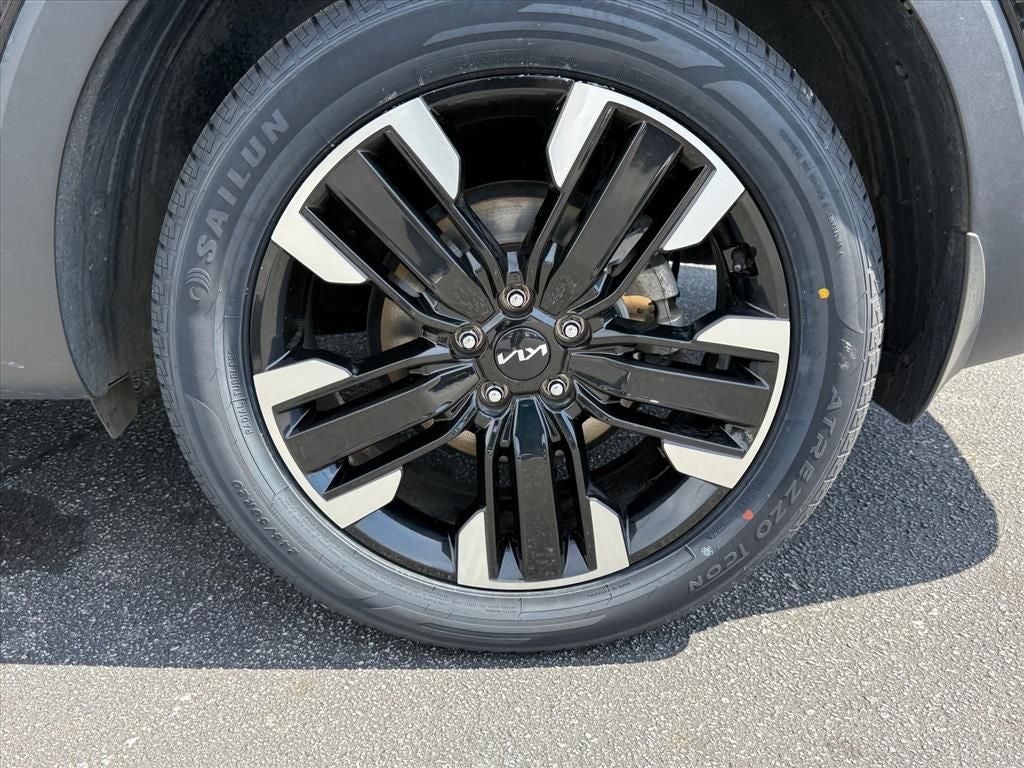 2024 Kia Telluride SX