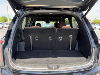 2024 Kia Telluride SX
