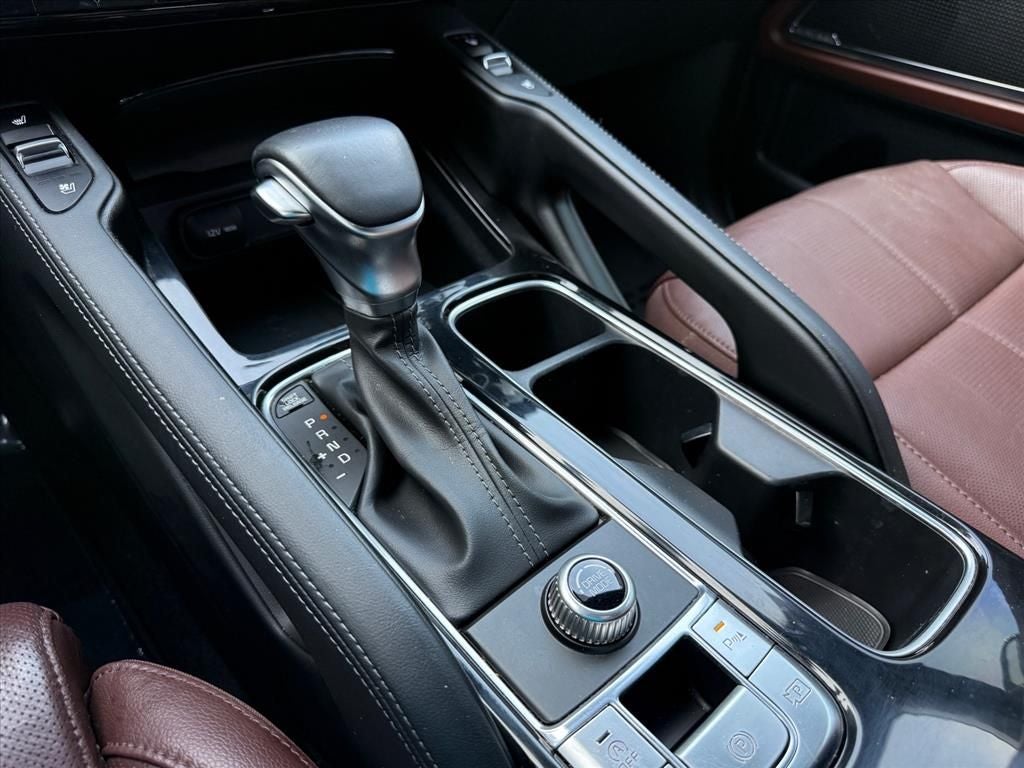2024 Kia Telluride SX